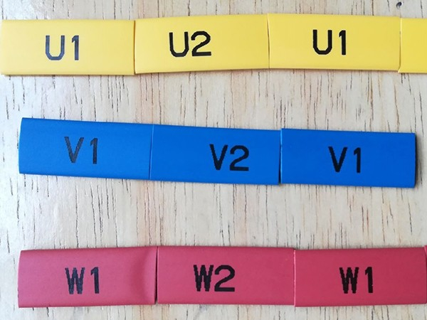 圓形號(hào)碼管