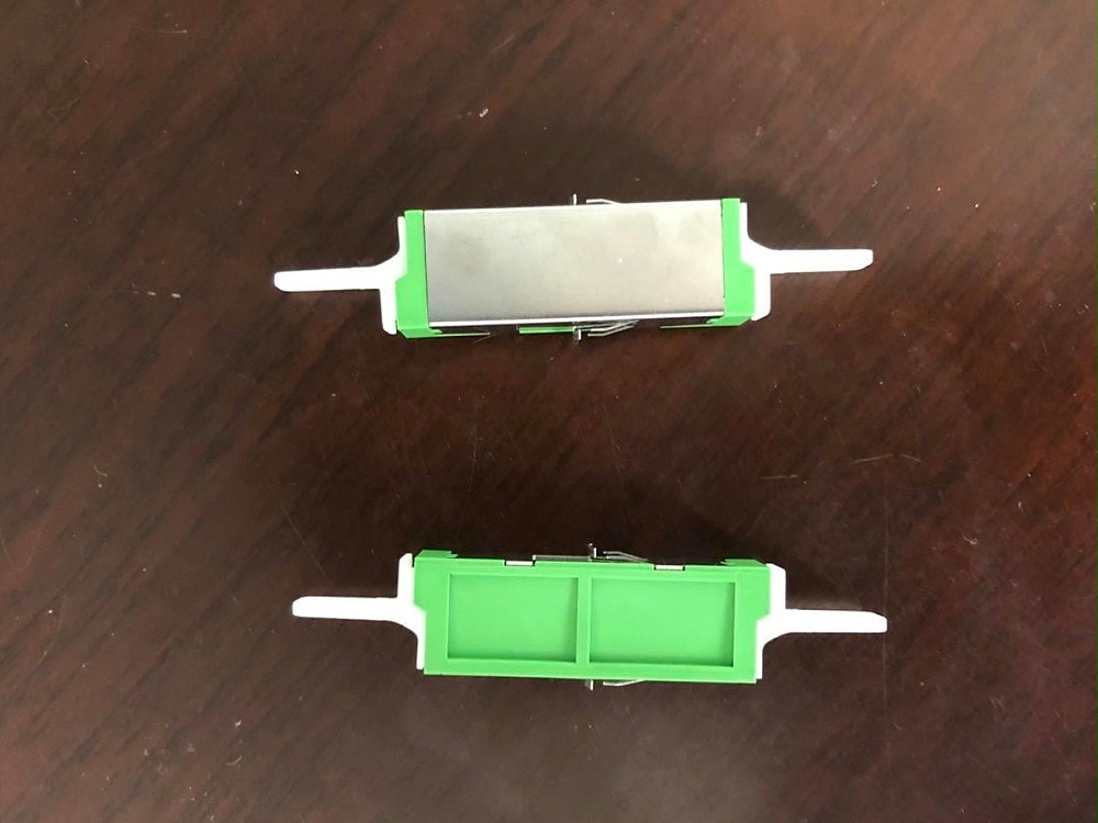 E2000 APC HS型無(wú)耳光纖適配器