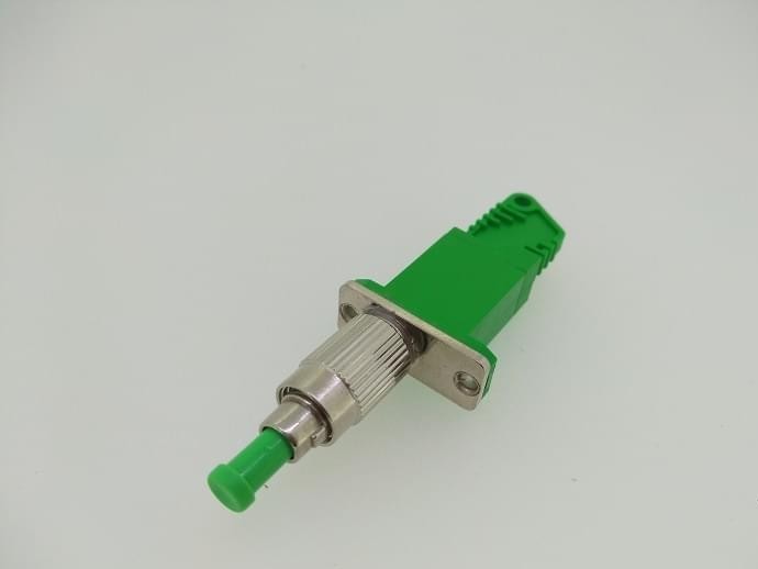 E2000母-FC公光纖適配器