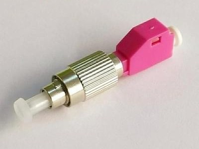 LC母-FC公光纖適配器 LC母-FC公光纖適配器