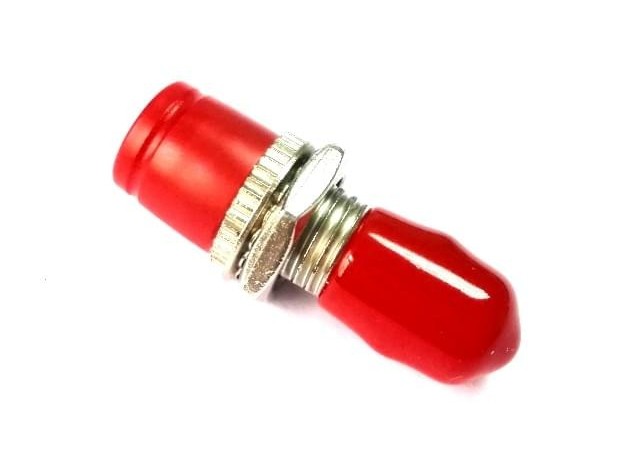 ST-FC 圓形光纖轉接器