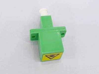 SC-LC塑料光纖轉(zhuǎn)接器 光纖適配器 SC-LC塑料光纖轉(zhuǎn)接器 光纖適配器