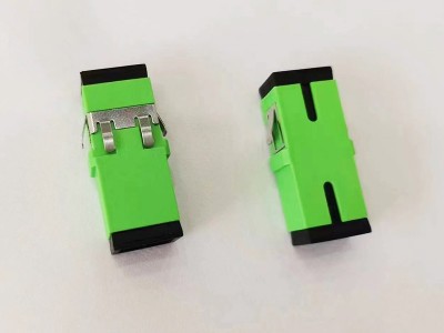 SC防晃動 防震光纖適配器 APC光纖法蘭 SC防晃動 防震光纖適配器 APC光纖法蘭