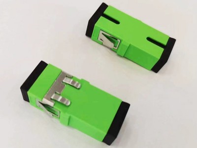 SC防晃動 防震光纖適配器 APC光纖法蘭 SC防晃動 防震光纖適配器 APC光纖法蘭