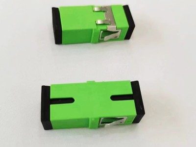 SC防晃動 防震光纖適配器 APC光纖法蘭 SC防晃動 防震光纖適配器 APC光纖法蘭