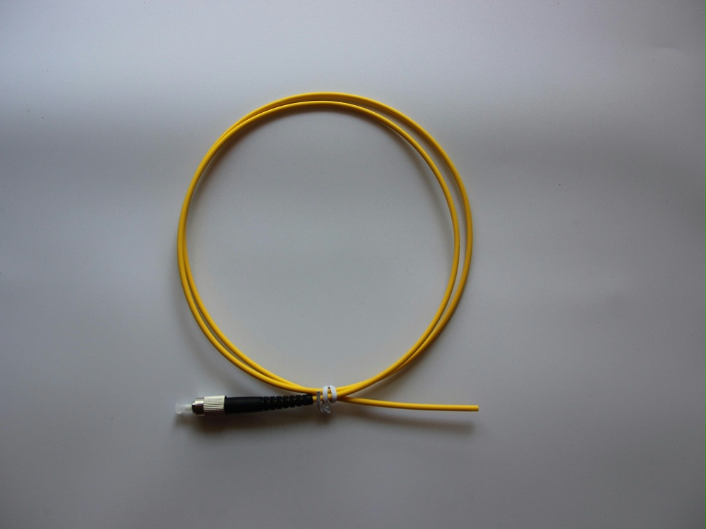 FC 2.0mm 單頭尾纖 光纖跳線