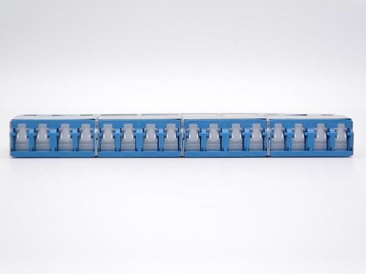 LC 16聯(lián)光纖適配器，耦合器