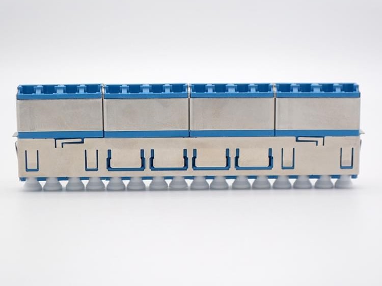 LC 16聯(lián)光纖適配器，耦合器