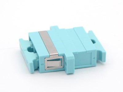 SC DX OM3 水綠色適配器