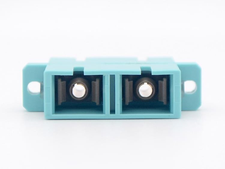 SC DX OM3 水綠色適配器