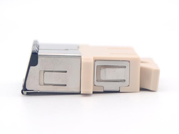 SC 翻蓋 DX 米色適配器