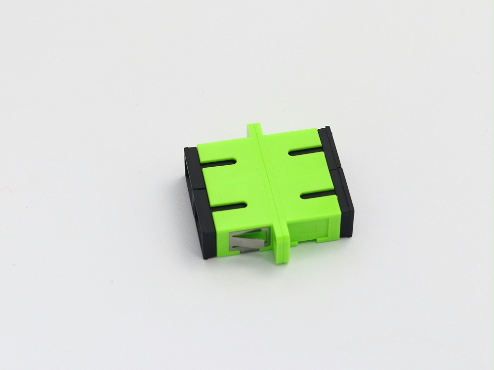 SC OM5 雙工 有耳焊接適配器