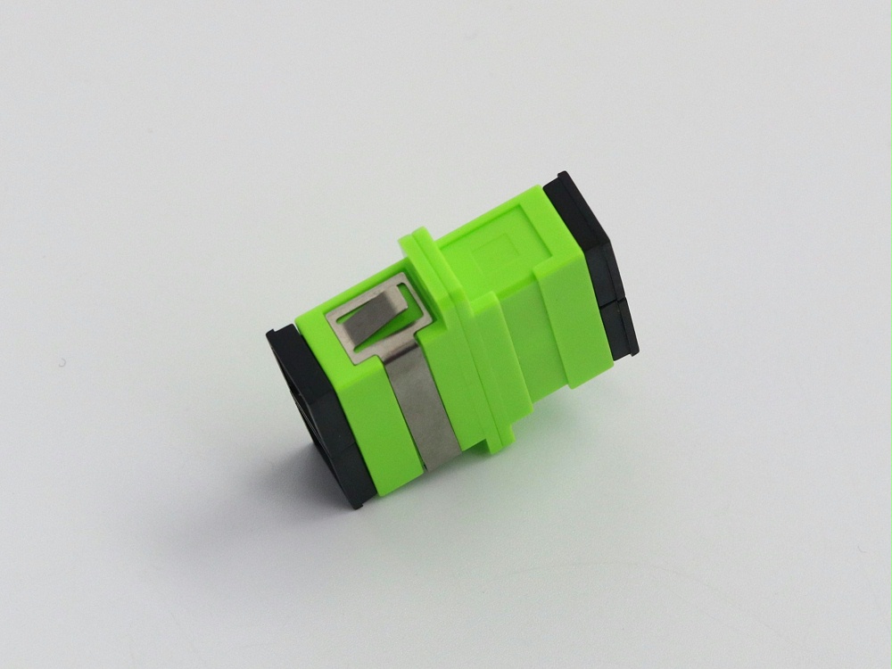 SC OM5 雙工 有耳焊接適配器