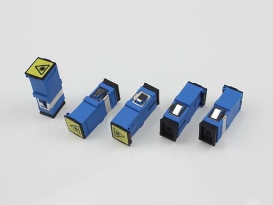 SC UPC SM SX 一體防激光適配器