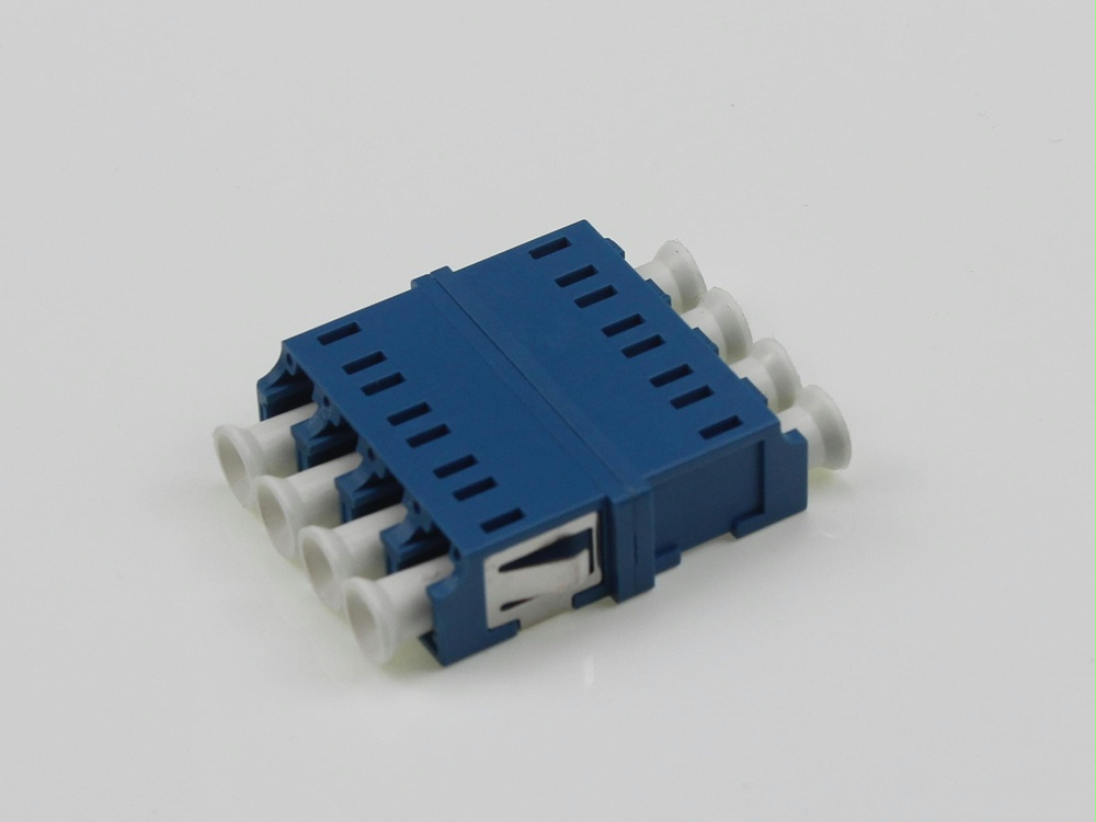 LC SM 4C 無耳光纖適配器 LC SM 4C 無耳光纖適配器