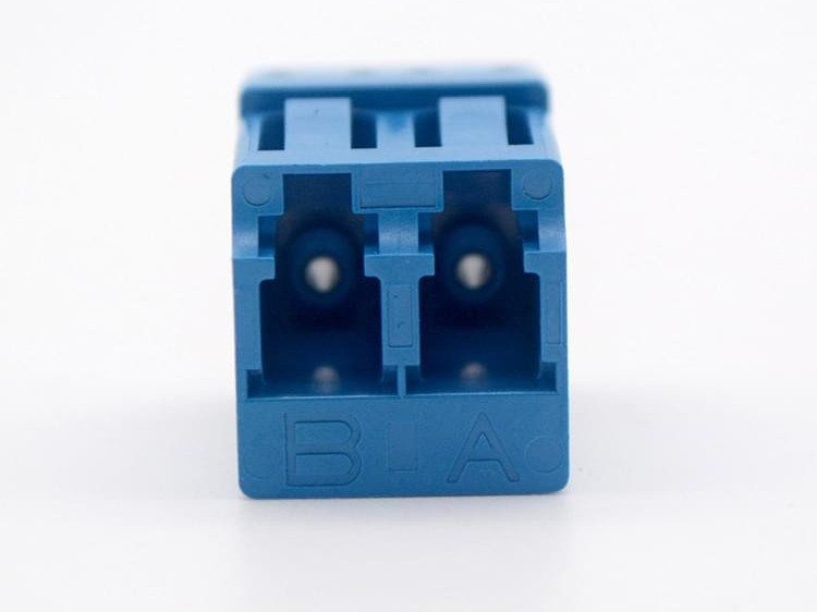 LC UPC 高低型光纖適配器，耦合器