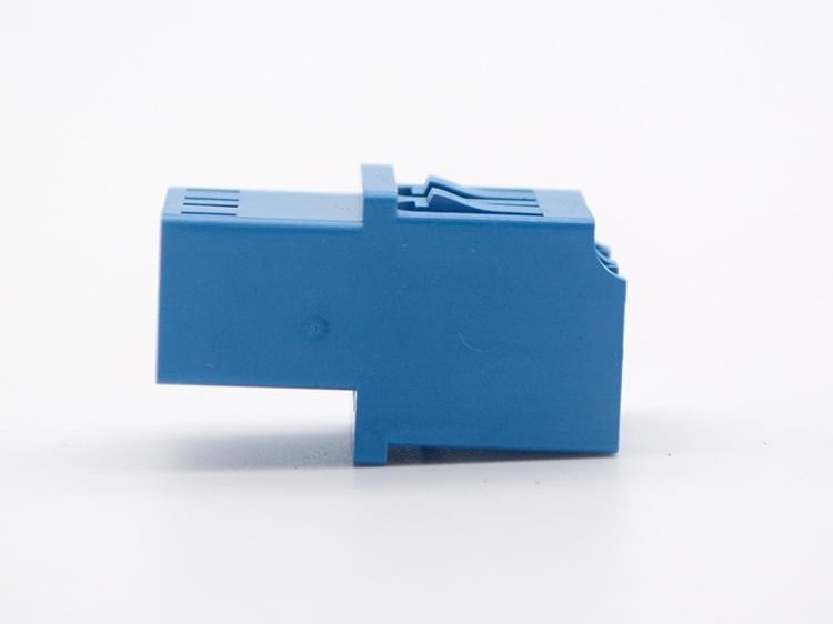 LC UPC 高低型光纖適配器，耦合器