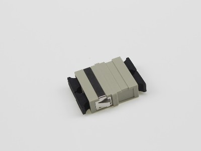 SC 多模 雙工 無耳焊接適配器