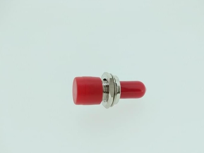 FC-DIN UPC 圓形光纖轉(zhuǎn)接器