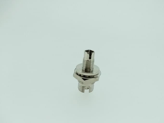 FC-DIN UPC 圓形光纖轉(zhuǎn)接器