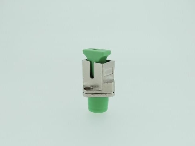 FC-SC APC 菱形光纖轉(zhuǎn)接器