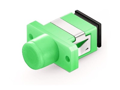 FC-SC UPC 塑料 光纖轉(zhuǎn)接器