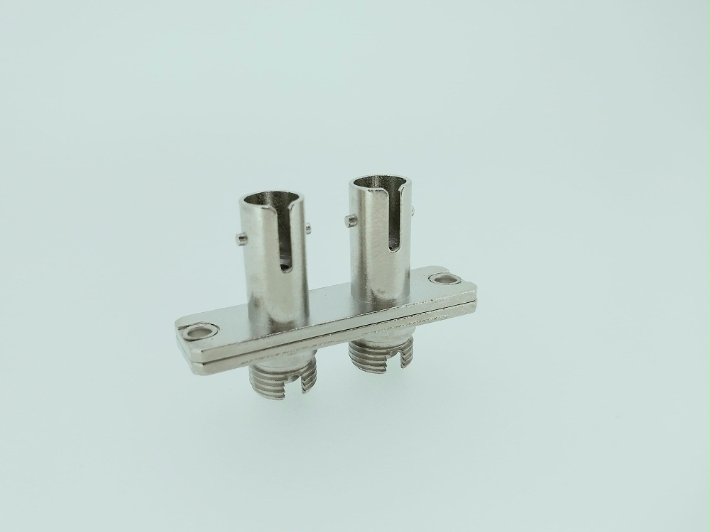 FC-ST UPC DX 光纖轉(zhuǎn)接器