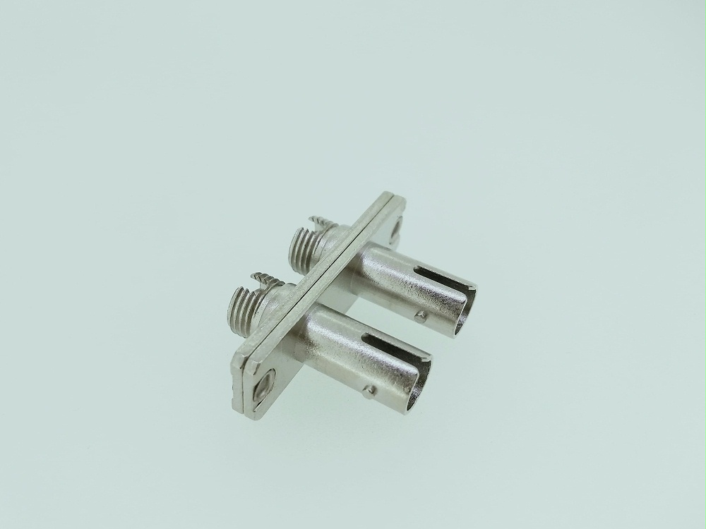 FC-ST UPC DX 光纖轉(zhuǎn)接器