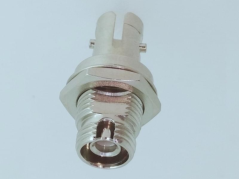 FC-ST UPC 圓形 光纖轉(zhuǎn)接器