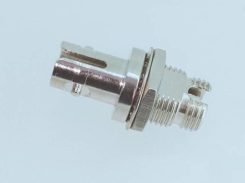 FC-ST UPC 圓形 光纖轉(zhuǎn)接器