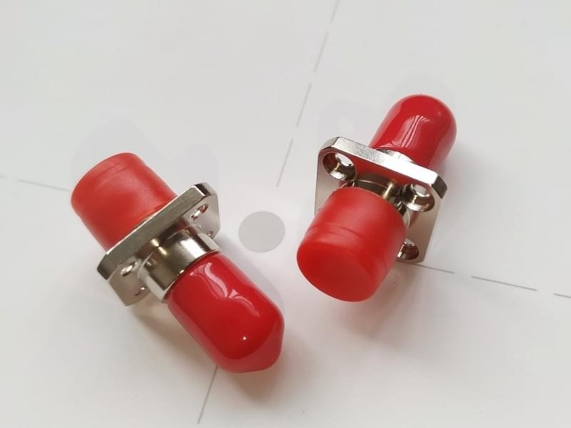 FC-ST UPC 一體光纖轉(zhuǎn)接器