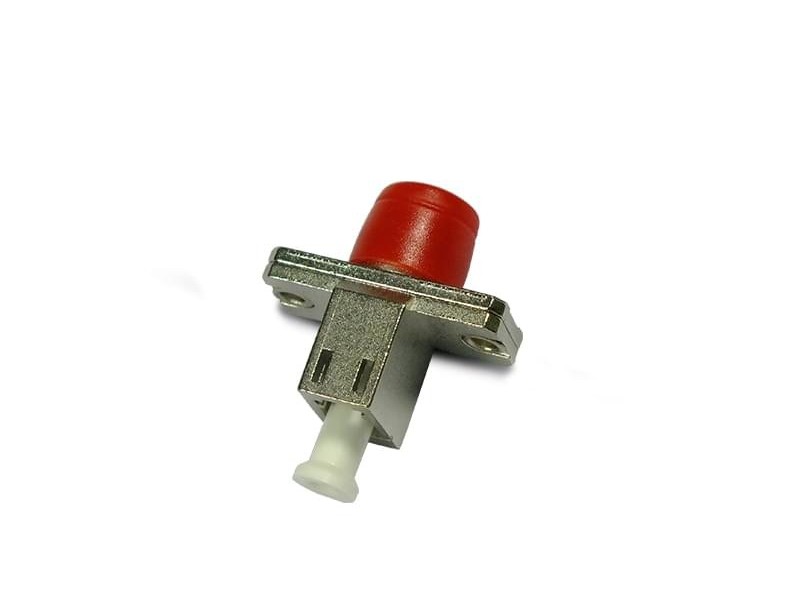 LC-FC APC SX 光纖轉(zhuǎn)接器