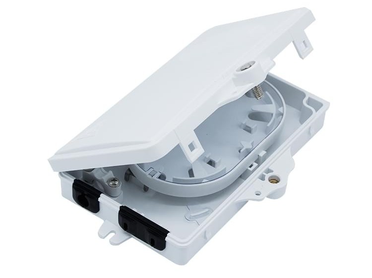 2芯分纖箱，光纖盒