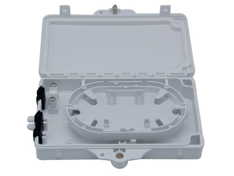 2芯分纖箱，光纖盒