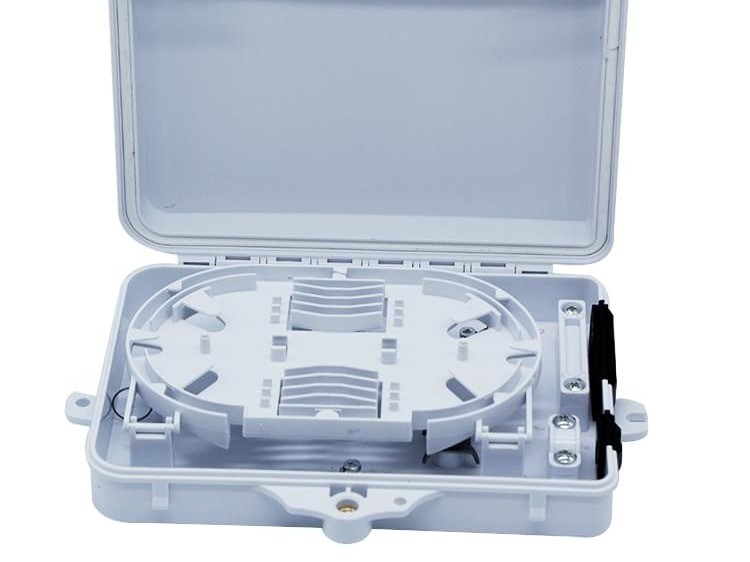 6口分纖箱，光纖箱