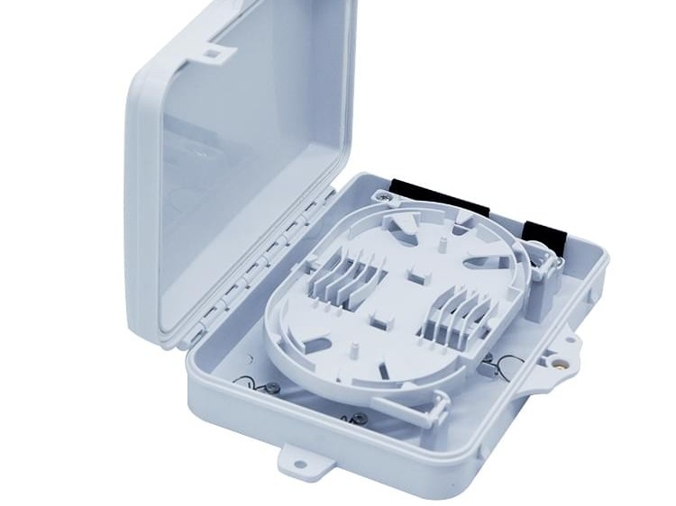 6口分纖箱，光纖箱