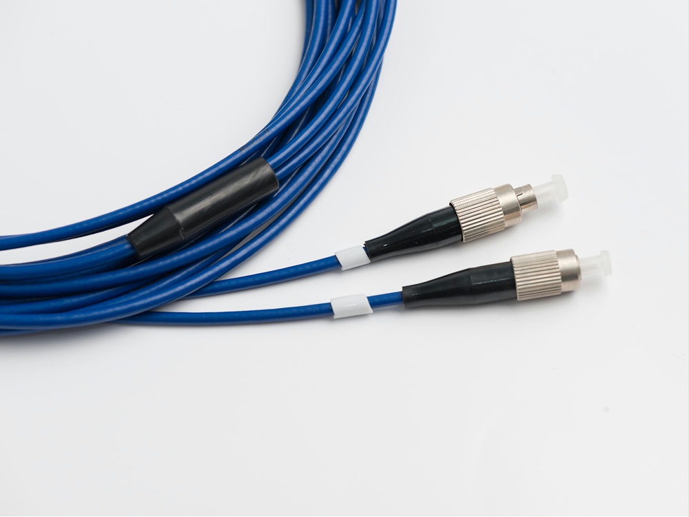 FC SC SM DX 鎧裝跳線，光纖跳線