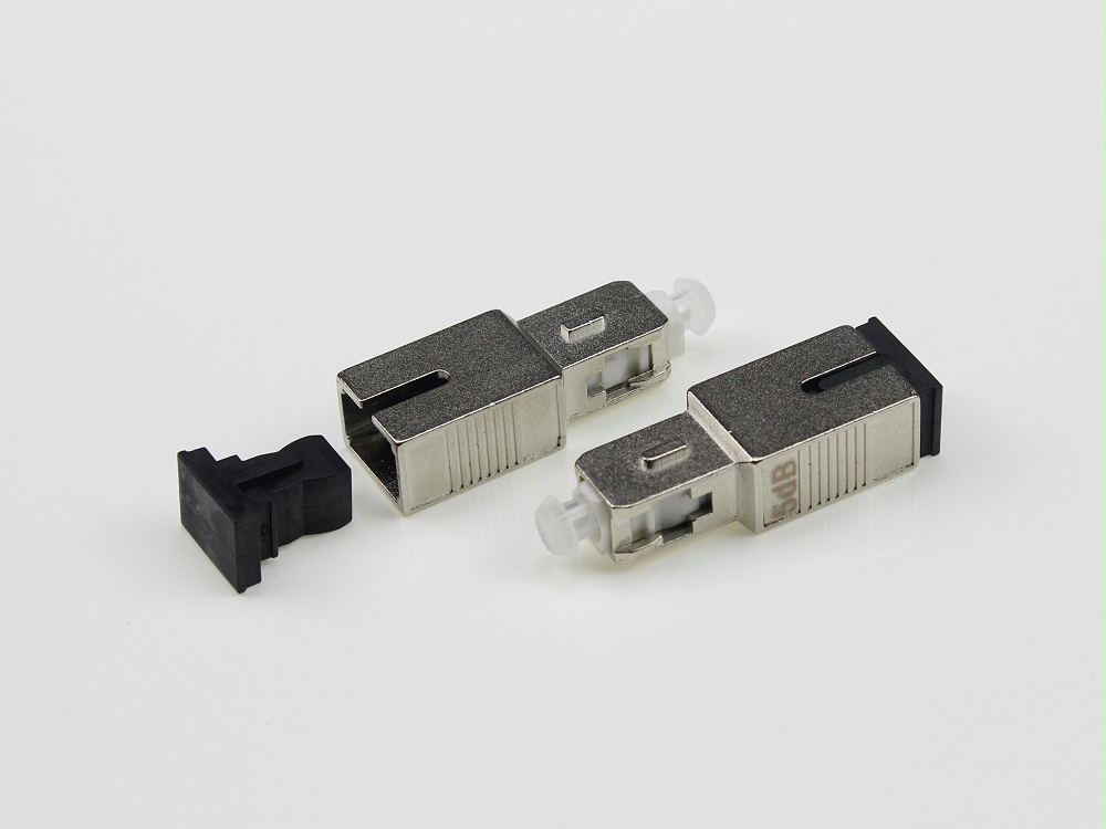 SC UPC 陰陽(yáng)式光纖衰減器 SC UPC 陰陽(yáng)式光纖衰減器