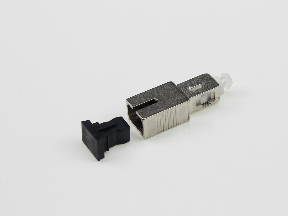 SC UPC 陰陽(yáng)式光纖衰減器 SC UPC 陰陽(yáng)式光纖衰減器