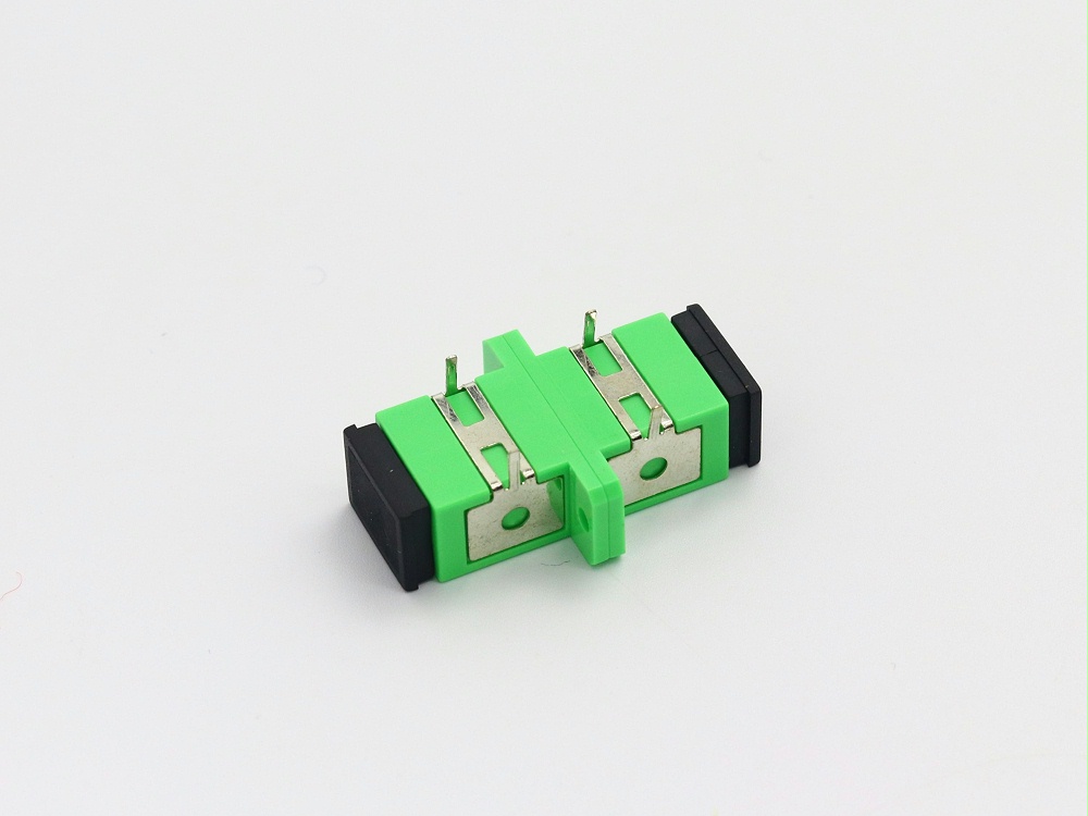 SC APC SM SX 尖角 有耳適配器