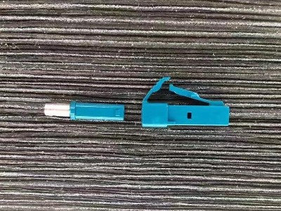 LC 一體光纖連接器