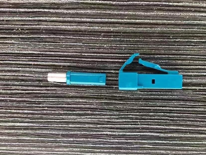 LC 一體光纖連接器