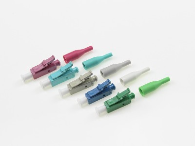 LC 0.9mm 預(yù)組光纖連接器