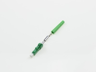 LC 3.0mm SX 預(yù)組光纖連接器