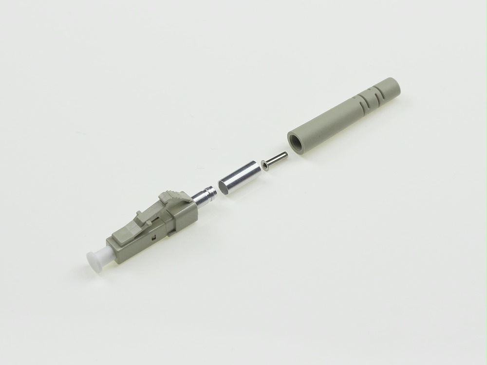 LC 3.0mm SX 預(yù)組光纖連接器