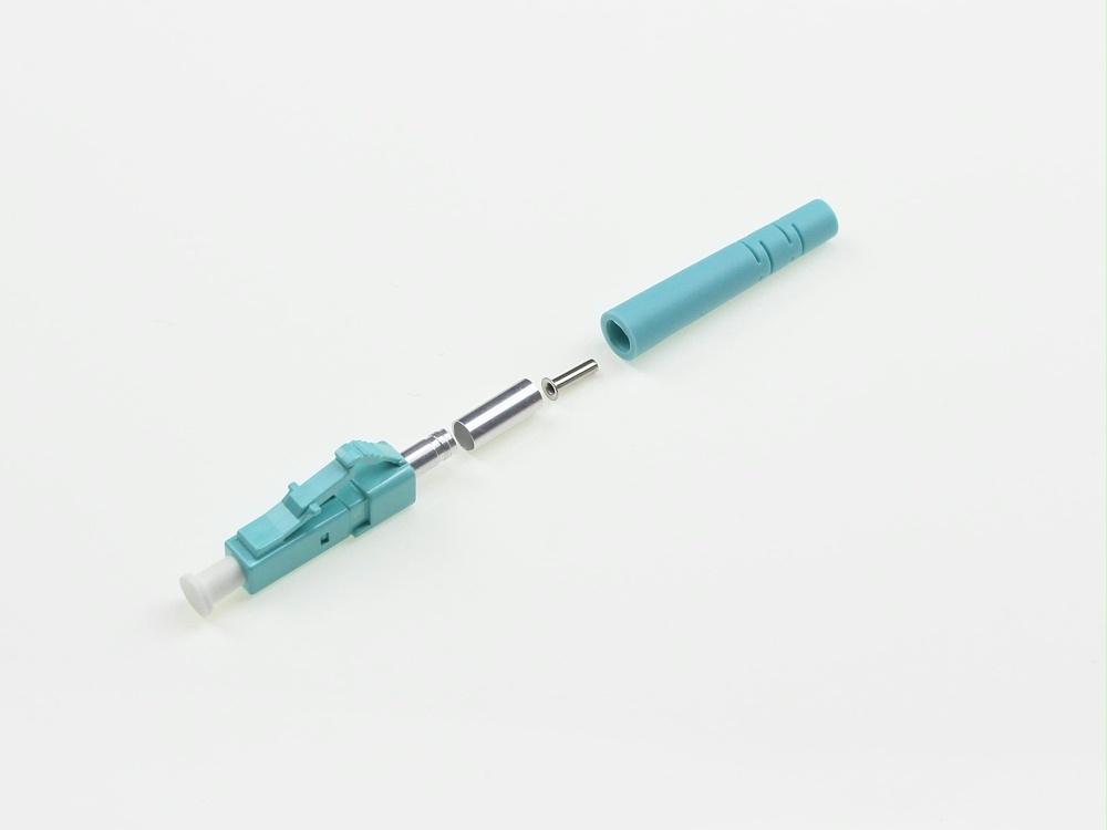 LC 3.0mm SX 預(yù)組光纖連接器