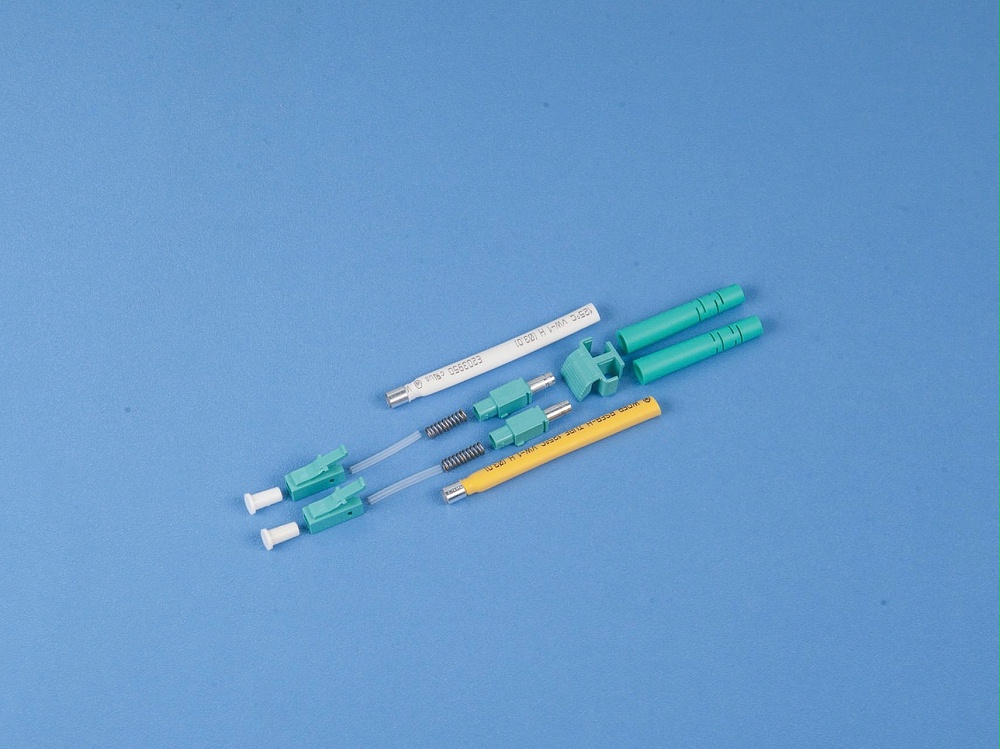 LC 2.0mm DX 光纖連接器