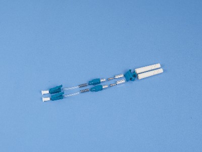 LC 3.0mm DX 光纖連接器