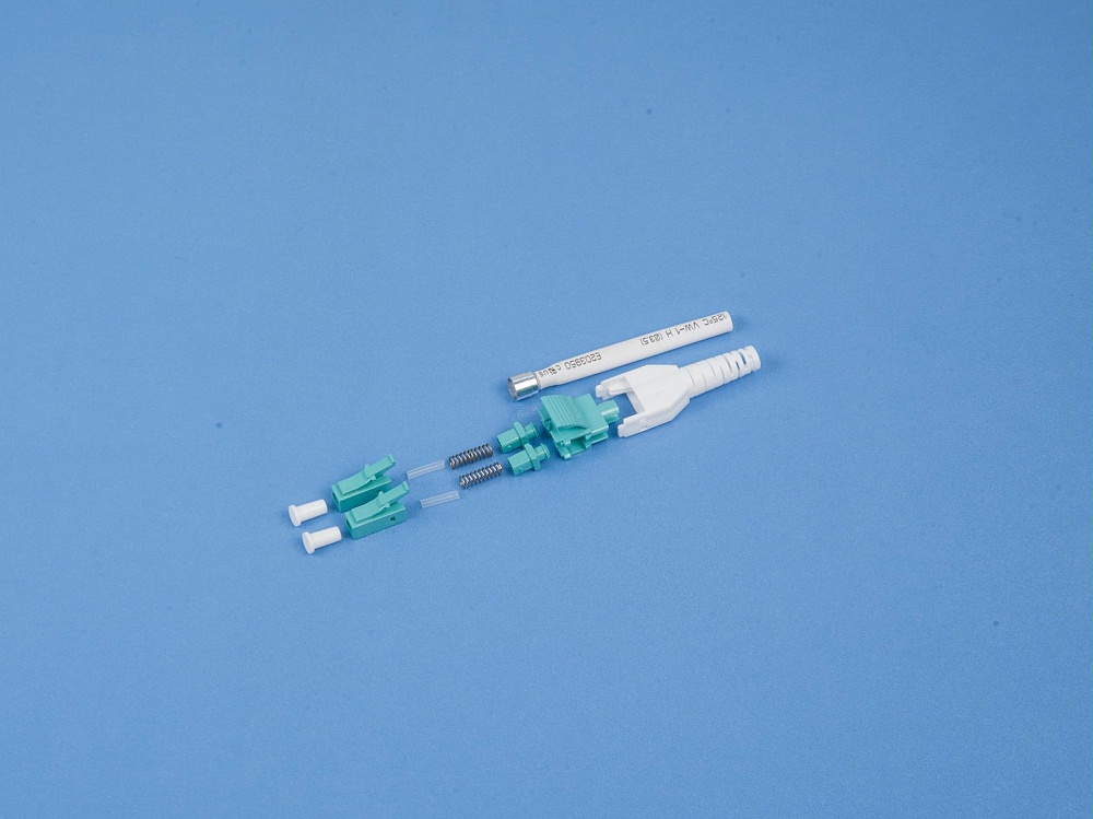 LC Uniboot 光纖連接器