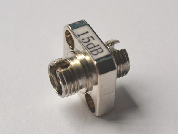 FC 法蘭式光纖衰減器 FC 法蘭式光纖衰減器